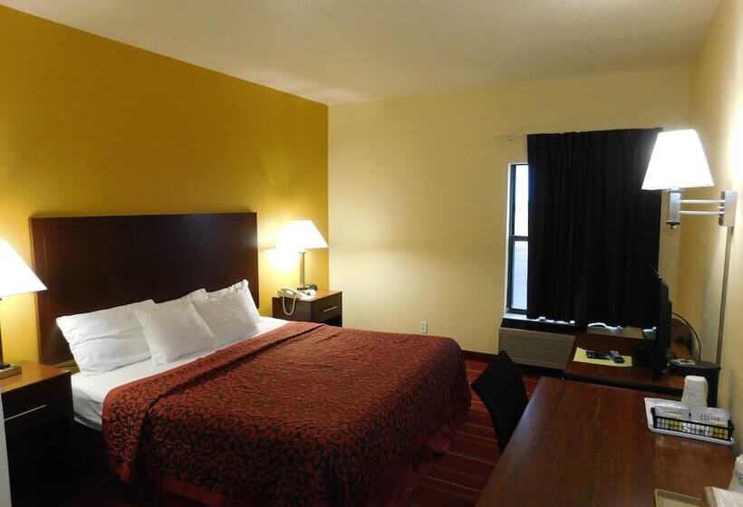 호텔 Days Inn By Wyndham Walcott Davenport