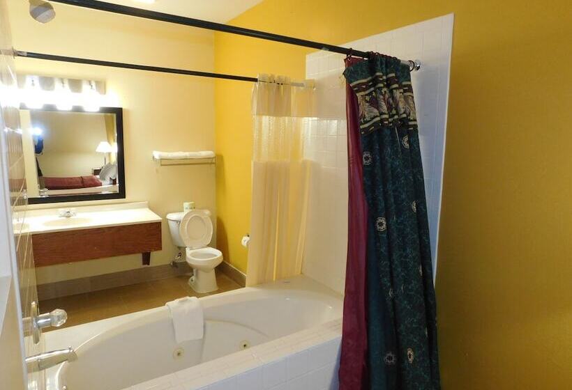 호텔 Days Inn By Wyndham Walcott Davenport