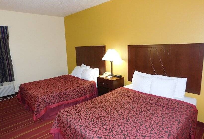 호텔 Days Inn By Wyndham Walcott Davenport