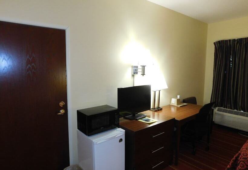 호텔 Days Inn By Wyndham Walcott Davenport