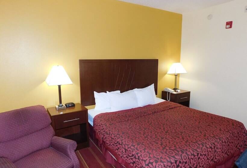 호텔 Days Inn By Wyndham Walcott Davenport