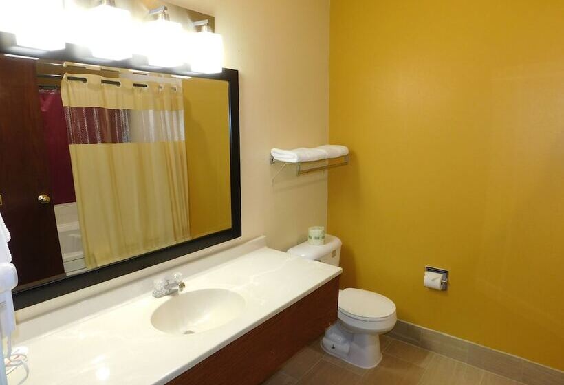 호텔 Days Inn By Wyndham Walcott Davenport