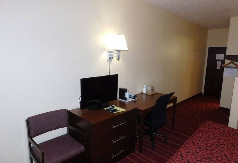 호텔 Days Inn By Wyndham Walcott Davenport