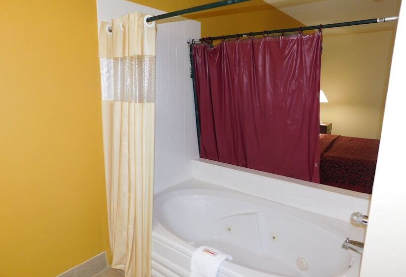 호텔 Days Inn By Wyndham Walcott Davenport