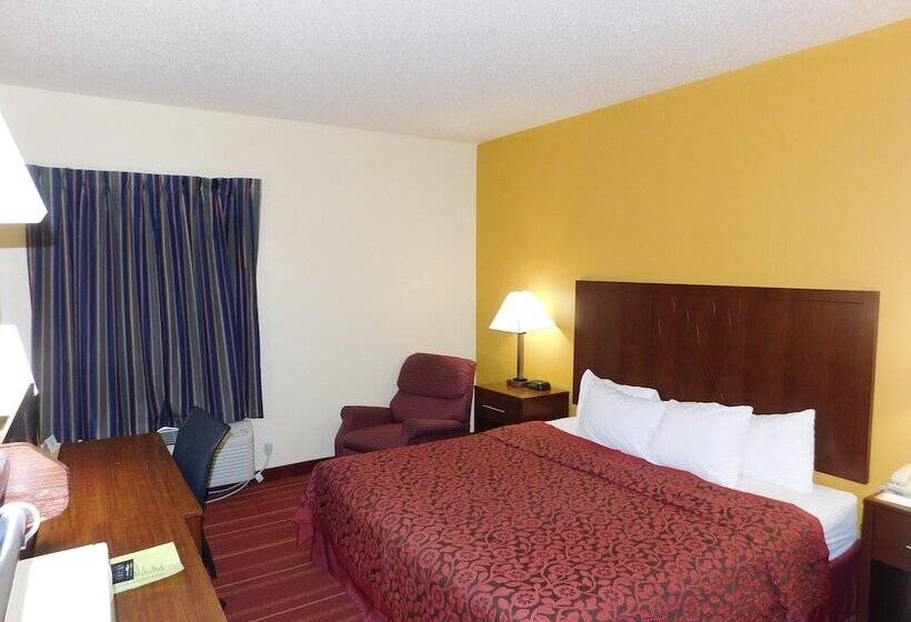 호텔 Days Inn By Wyndham Walcott Davenport