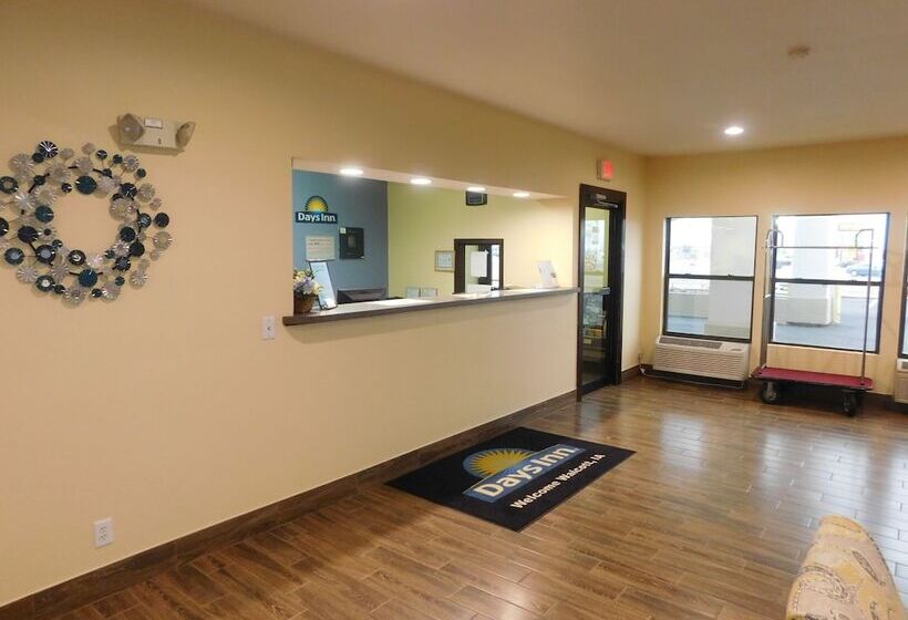 호텔 Days Inn By Wyndham Walcott Davenport