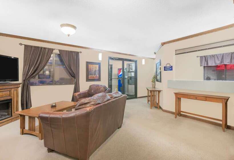 فندق Days Inn By Wyndham Wall