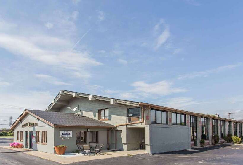 酒店 Days Inn By Wyndham West Allis/milwaukee