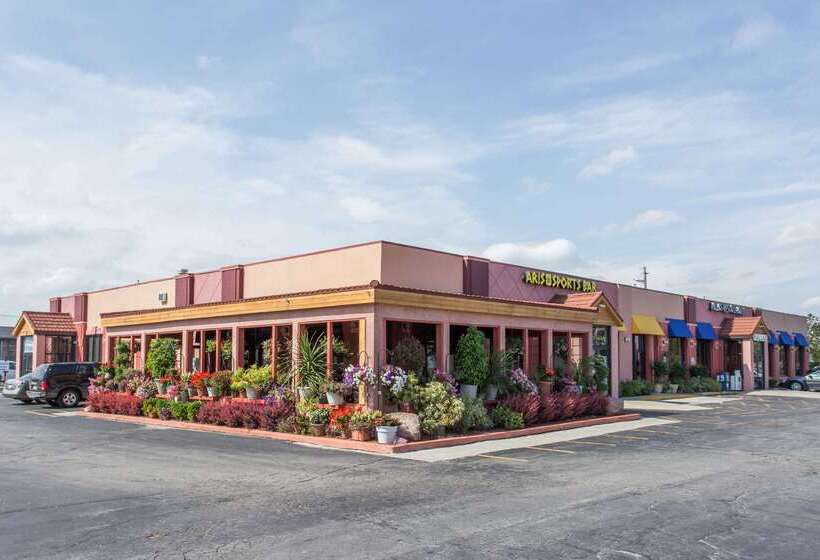 酒店 Days Inn By Wyndham West Allis/milwaukee