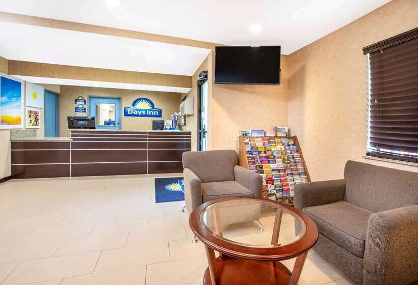 فندق Days Inn By Wyndham Woodland