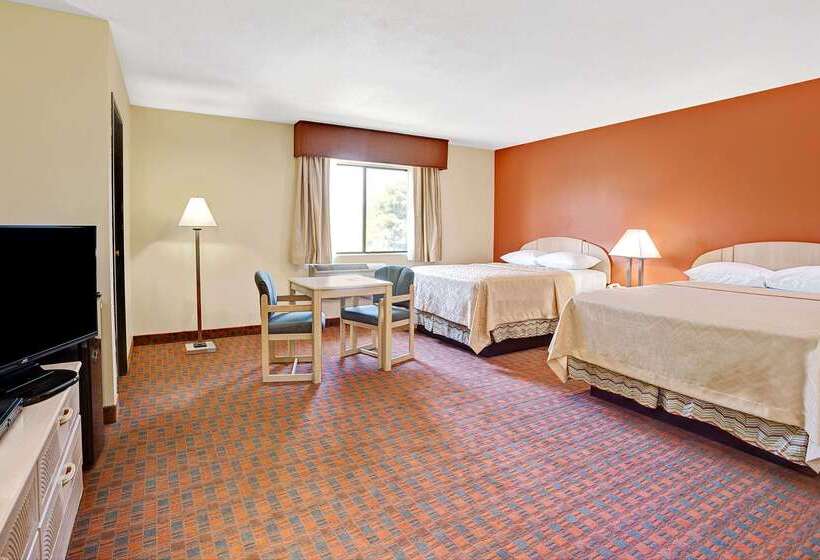 فندق Days Inn By Wyndham Woodland