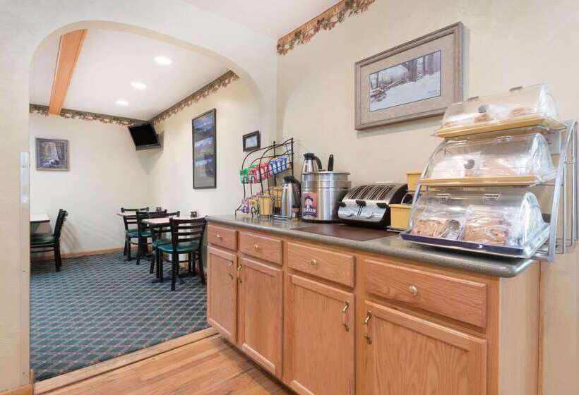 فندق Days Inn By Wyndham Worland