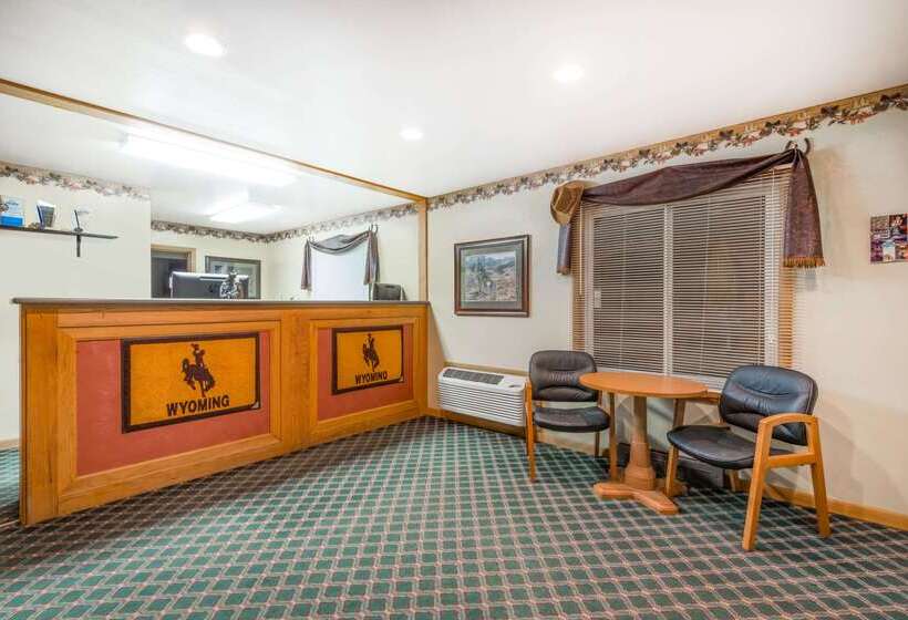 فندق Days Inn By Wyndham Worland