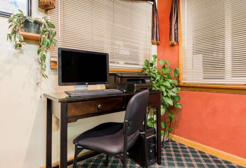 فندق Days Inn By Wyndham Worland