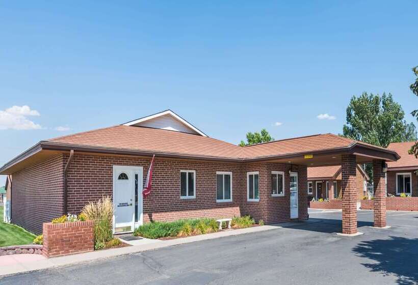 فندق Days Inn By Wyndham Worland