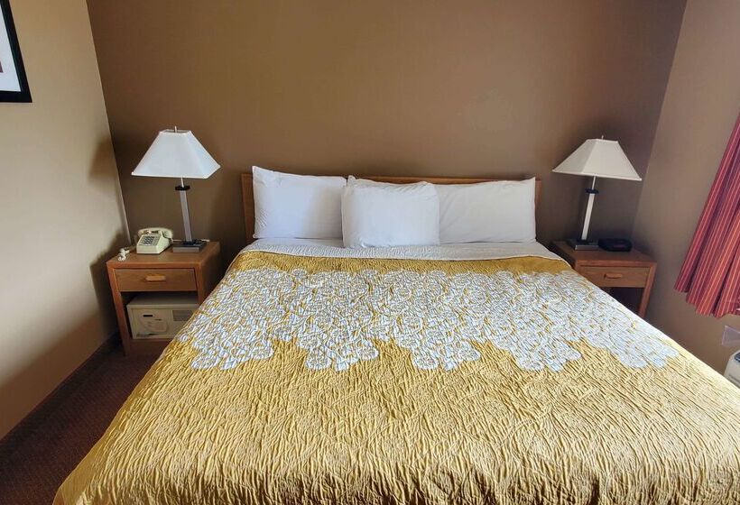 فندق Days Inn By Wyndham Worthington