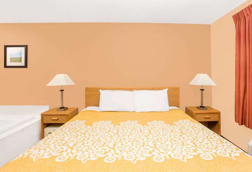 فندق Days Inn By Wyndham Worthington