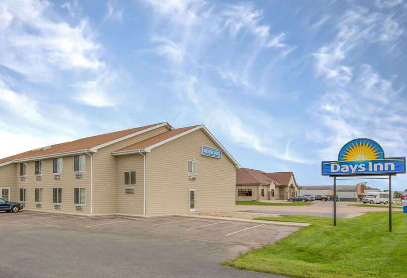 فندق Days Inn By Wyndham Worthington