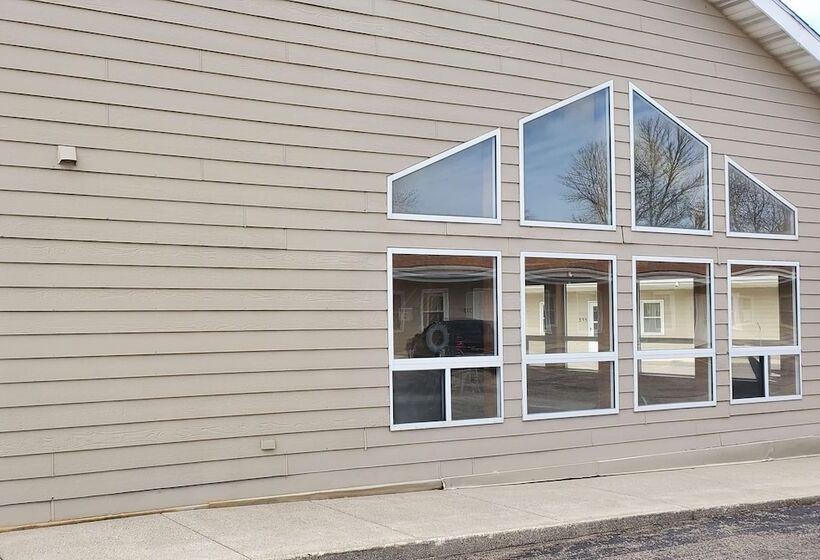 فندق Days Inn By Wyndham Worthington