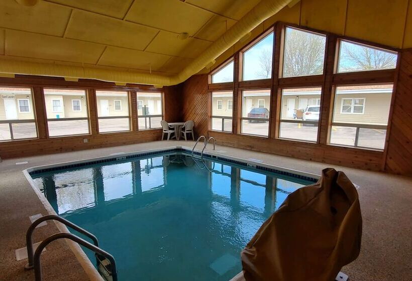 فندق Days Inn By Wyndham Worthington