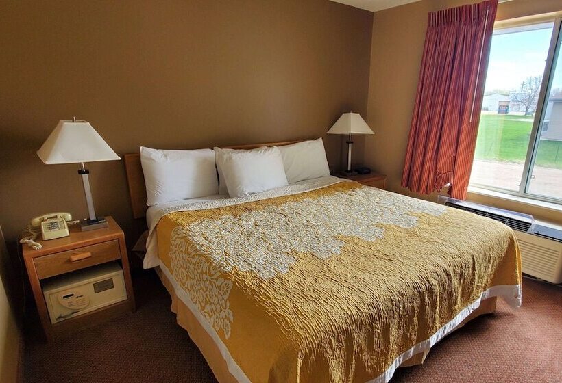 فندق Days Inn By Wyndham Worthington