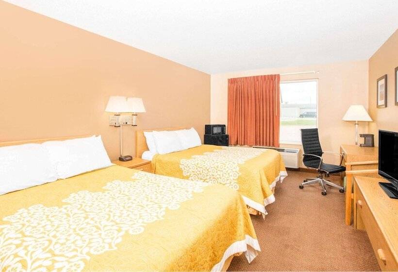 فندق Days Inn By Wyndham Worthington