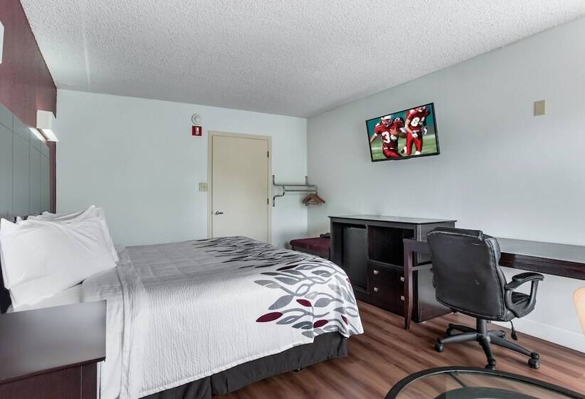 בית מלון כפרי Red Roof Inn Monteagle   I 24