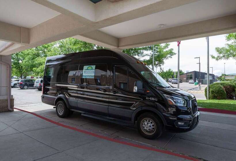 酒店 Days Inn & Suites By Wyndham Denver International Airport