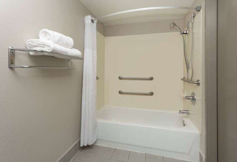 酒店 Days Inn & Suites By Wyndham Denver International Airport