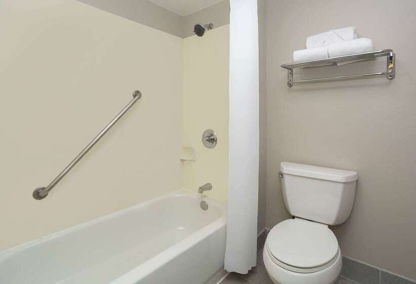 酒店 Days Inn & Suites By Wyndham Denver International Airport