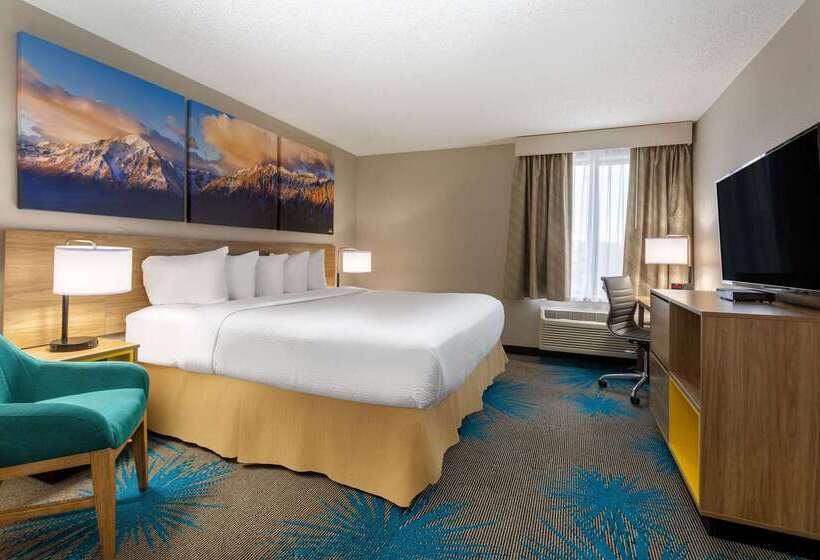 酒店 Days Inn & Suites By Wyndham Denver International Airport