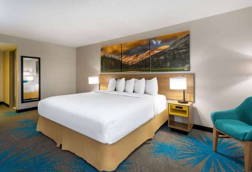 酒店 Days Inn & Suites By Wyndham Denver International Airport
