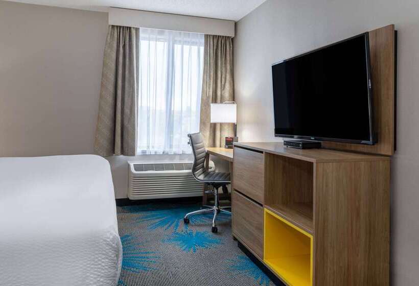酒店 Days Inn & Suites By Wyndham Denver International Airport