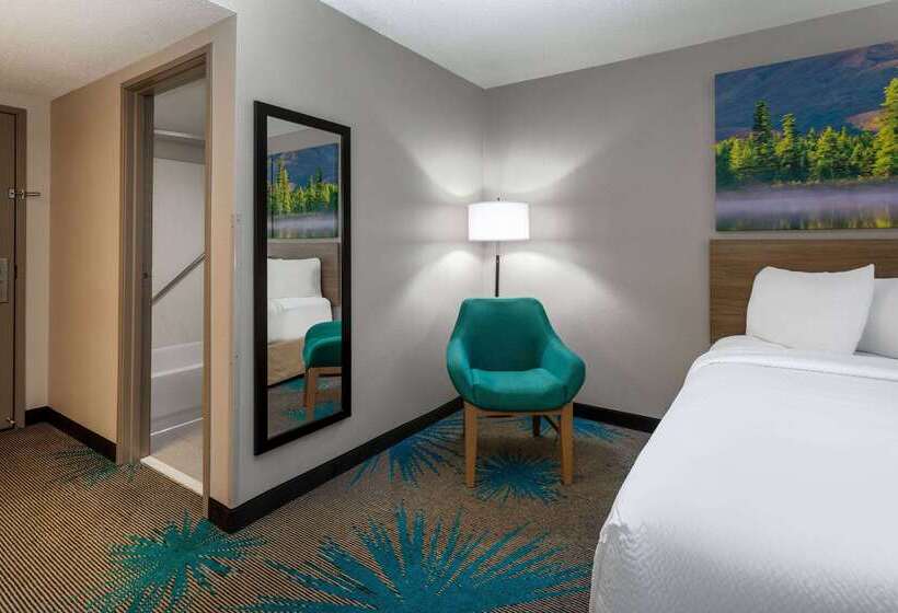 酒店 Days Inn & Suites By Wyndham Denver International Airport