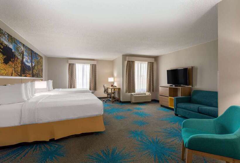 酒店 Days Inn & Suites By Wyndham Denver International Airport