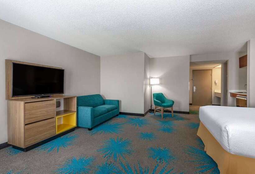 酒店 Days Inn & Suites By Wyndham Denver International Airport