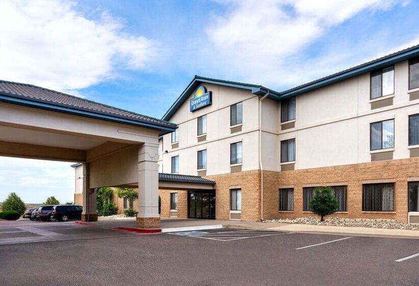 酒店 Days Inn & Suites By Wyndham Denver International Airport