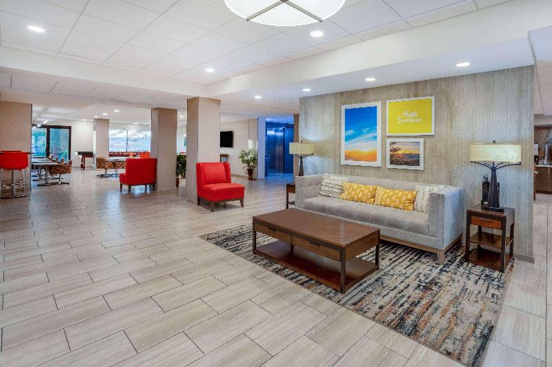 酒店 Days Inn & Suites By Wyndham Denver International Airport