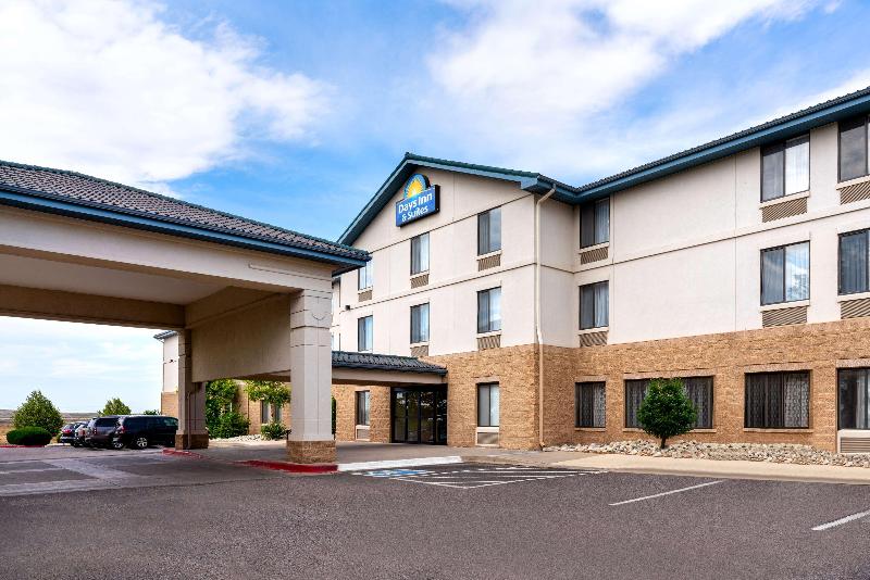 酒店 Days Inn & Suites By Wyndham Denver International Airport