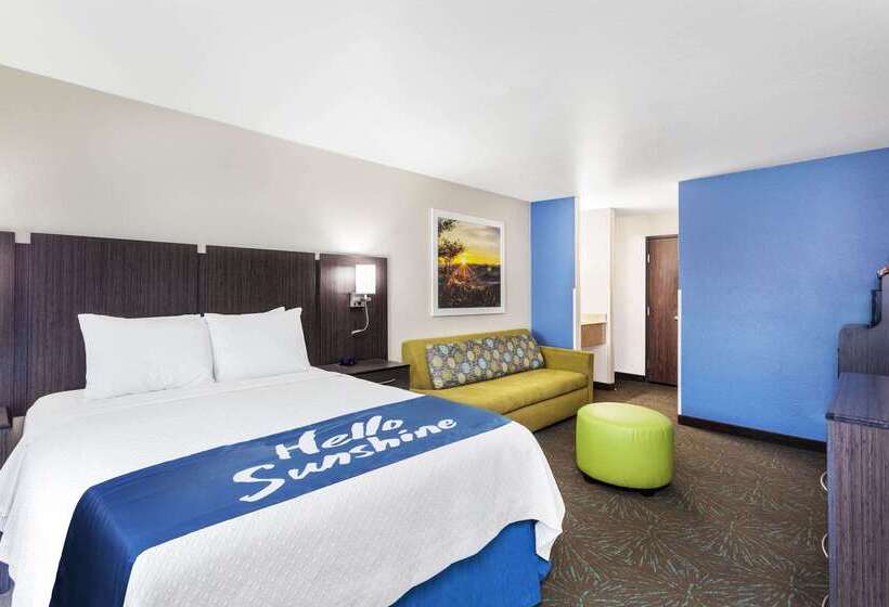 هتل Days Inn & Suites By Wyndham East Flagstaff