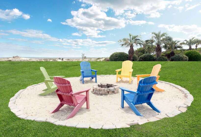 Hotel Days Inn & Suites By Wyndham Jekyll Island