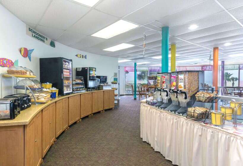 Hotel Days Inn & Suites By Wyndham Jekyll Island