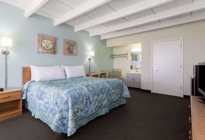 Hotel Days Inn & Suites By Wyndham Jekyll Island