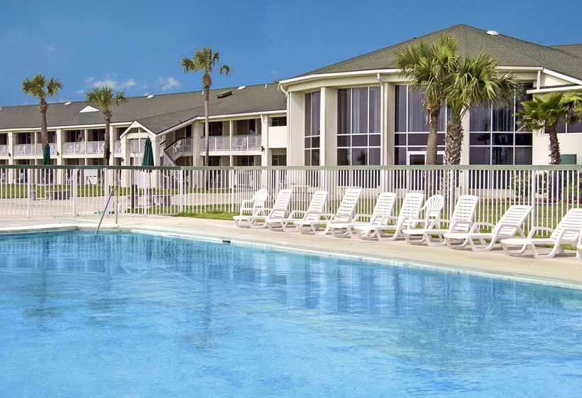 Hotel Days Inn & Suites By Wyndham Jekyll Island