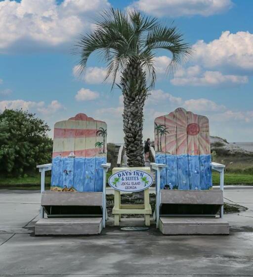 Hotel Days Inn & Suites By Wyndham Jekyll Island