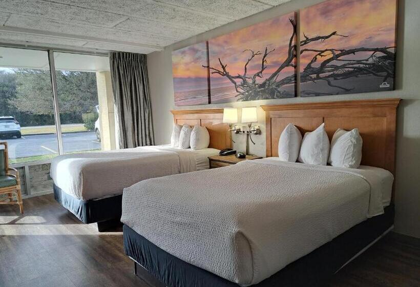 فندق Days Inn & Suites By Wyndham Jekyll Island