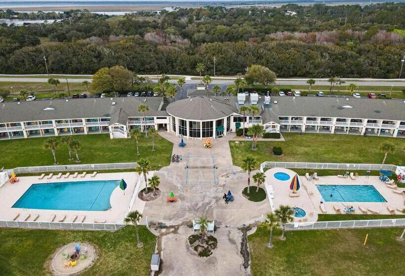 Hotel Days Inn & Suites By Wyndham Jekyll Island