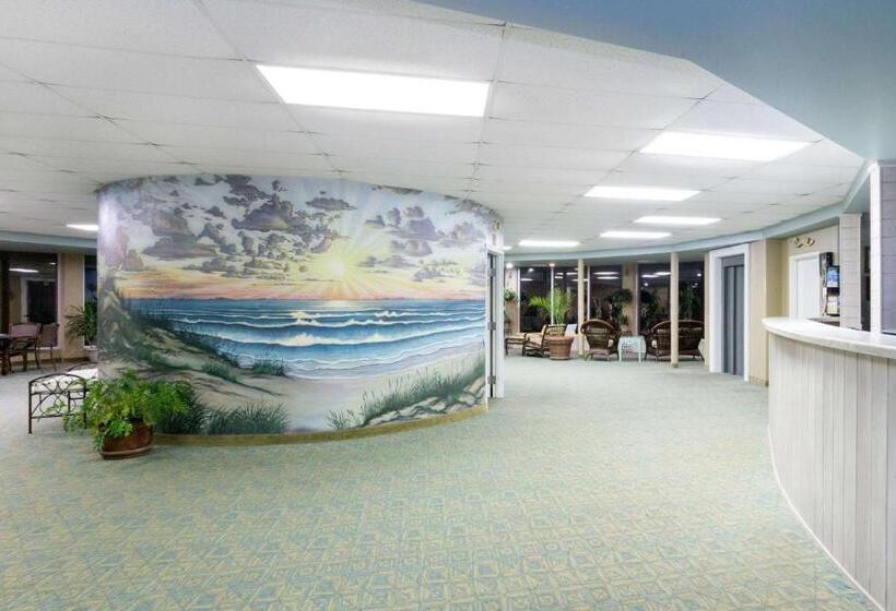 فندق Days Inn & Suites By Wyndham Jekyll Island