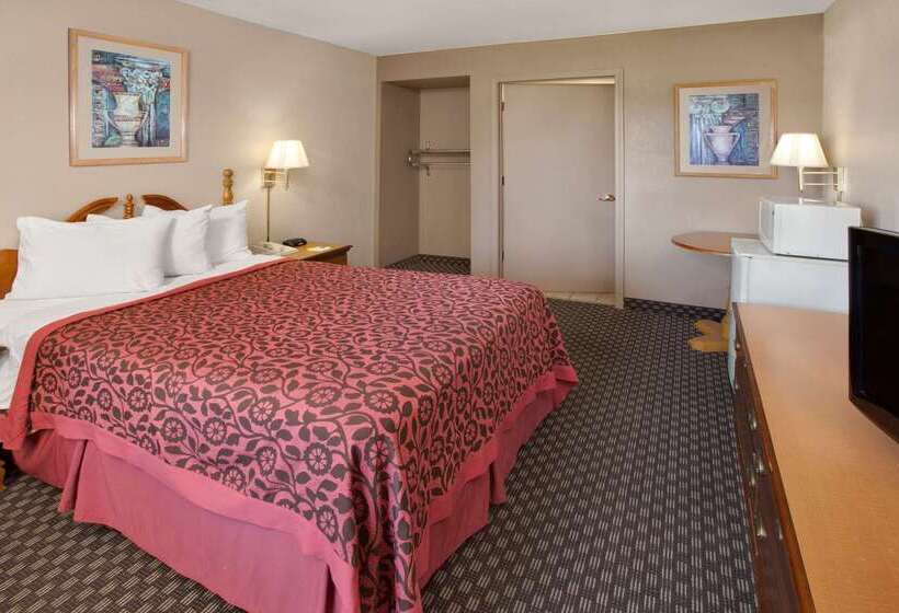 فندق Days Inn & Suites By Wyndham Kokomo