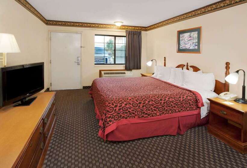 فندق Days Inn & Suites By Wyndham Kokomo